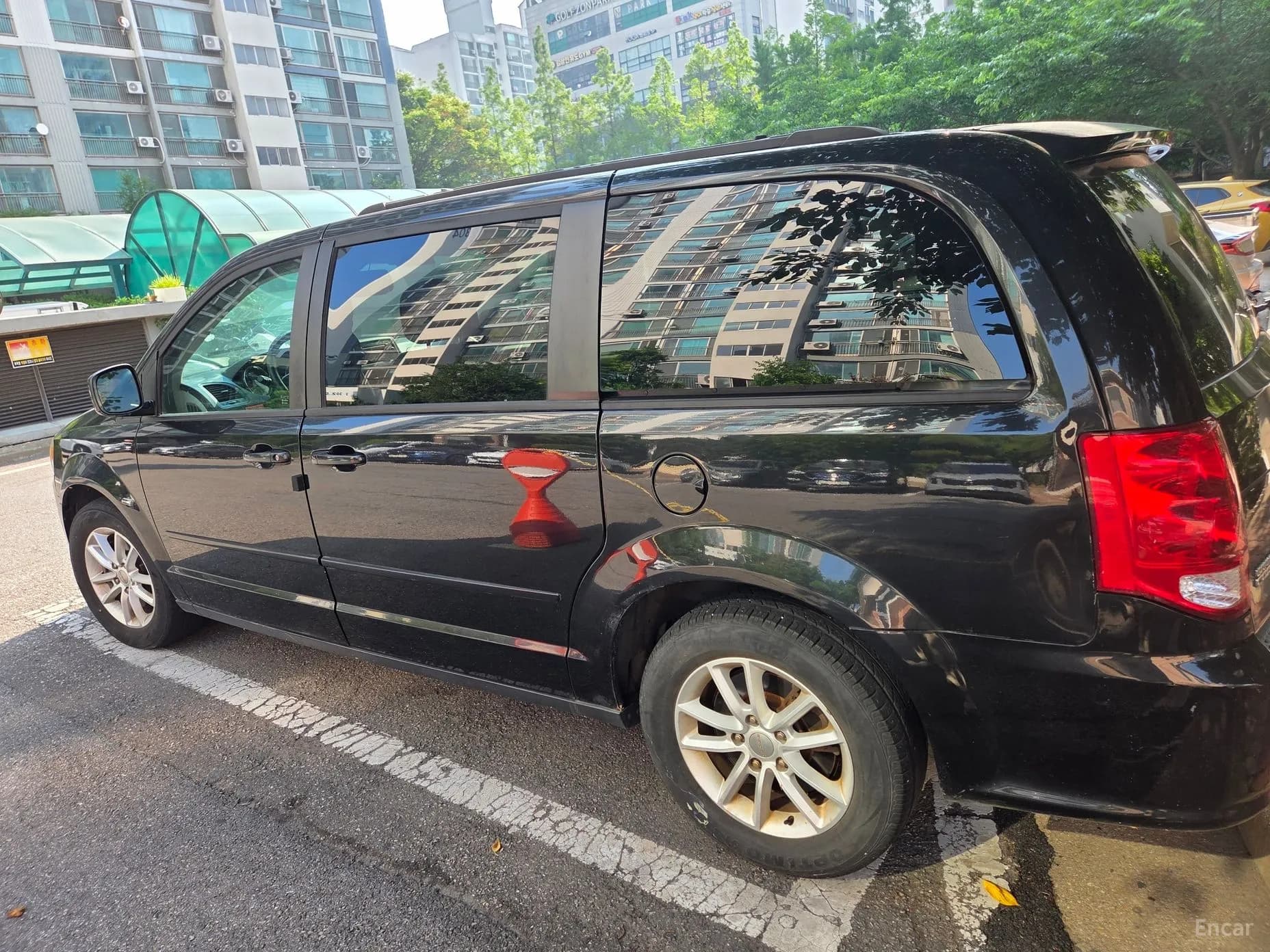 Grand Caravan