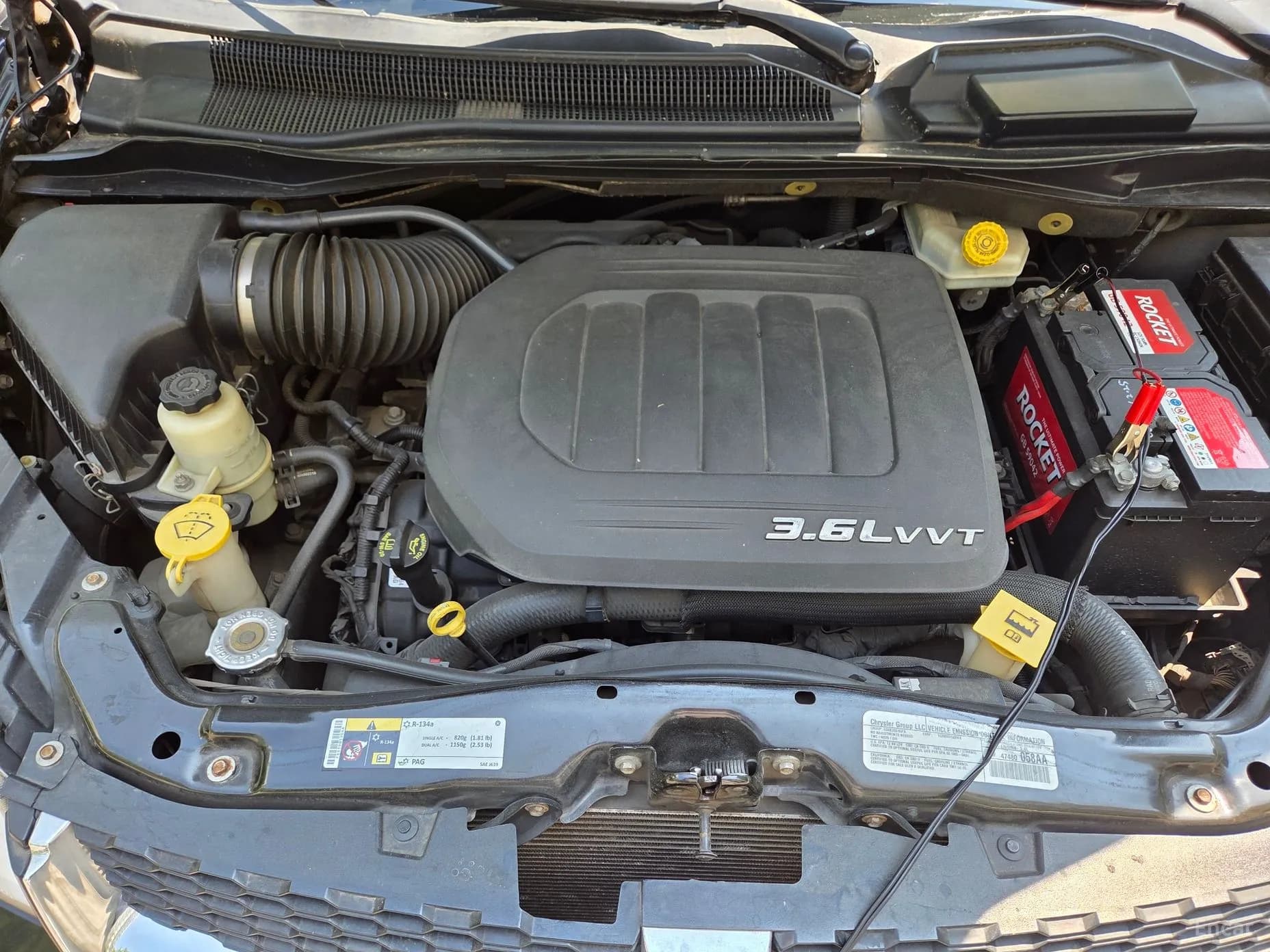 Grand Caravan