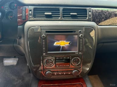 Server Van