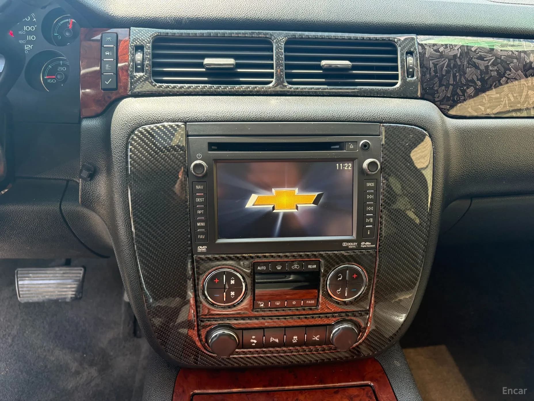 Server Van