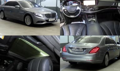 S-Class W222