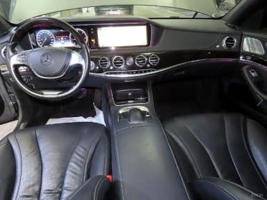 S-Class W222
