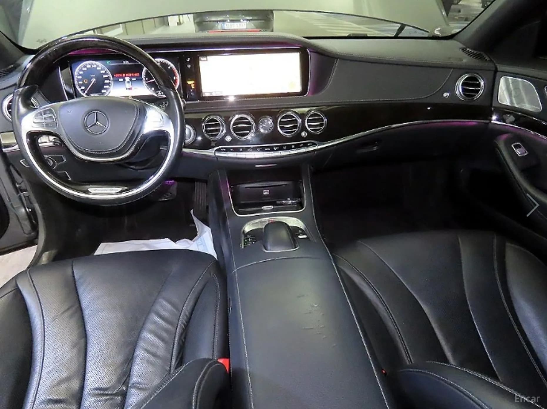 S-Class W222