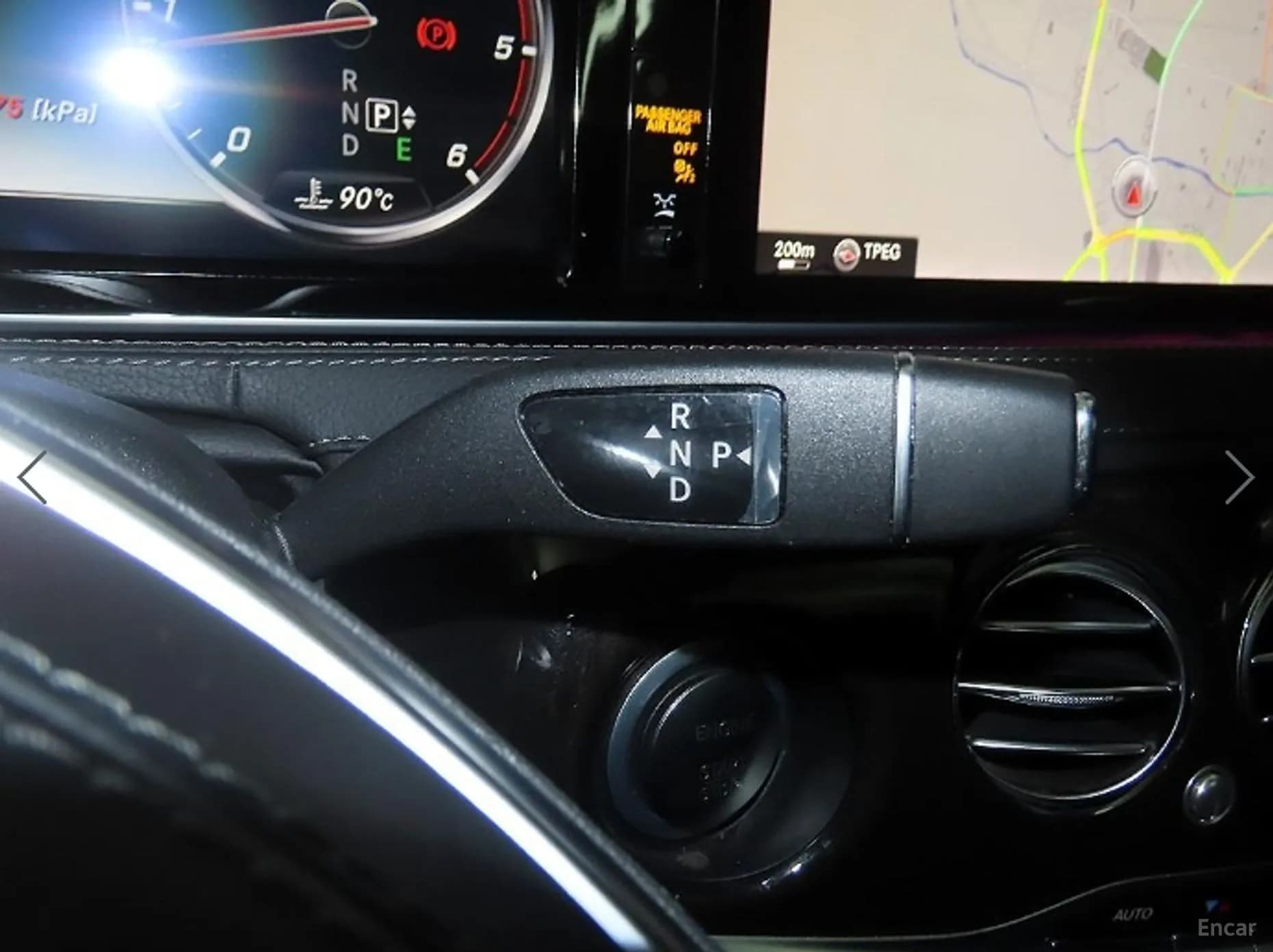 S-Class W222