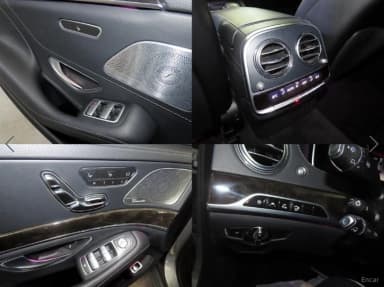 S-Class W222