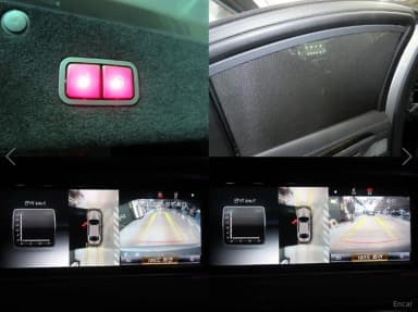 S-Class W222