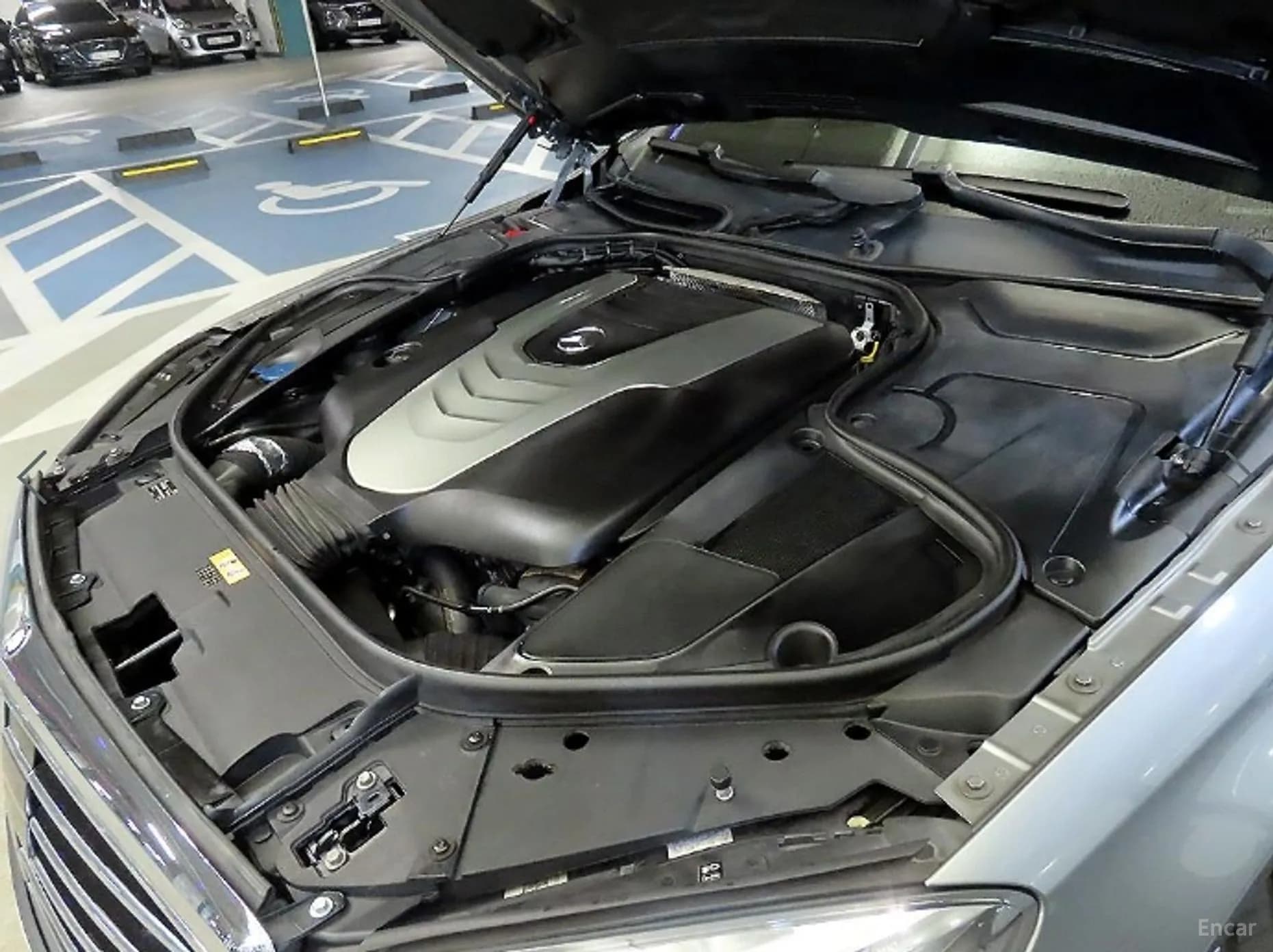 S-Class W222