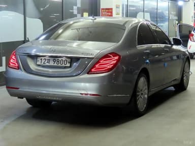 S-Class W222