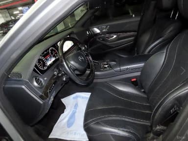 S-Class W222