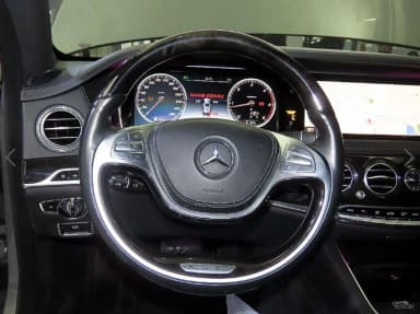 S-Class W222