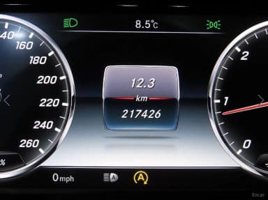 S-Class W222