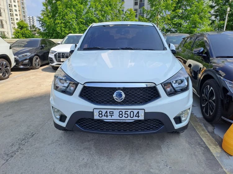 Korando Sports
