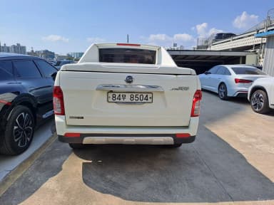 Korando Sports