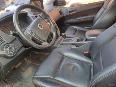 Korando Sports