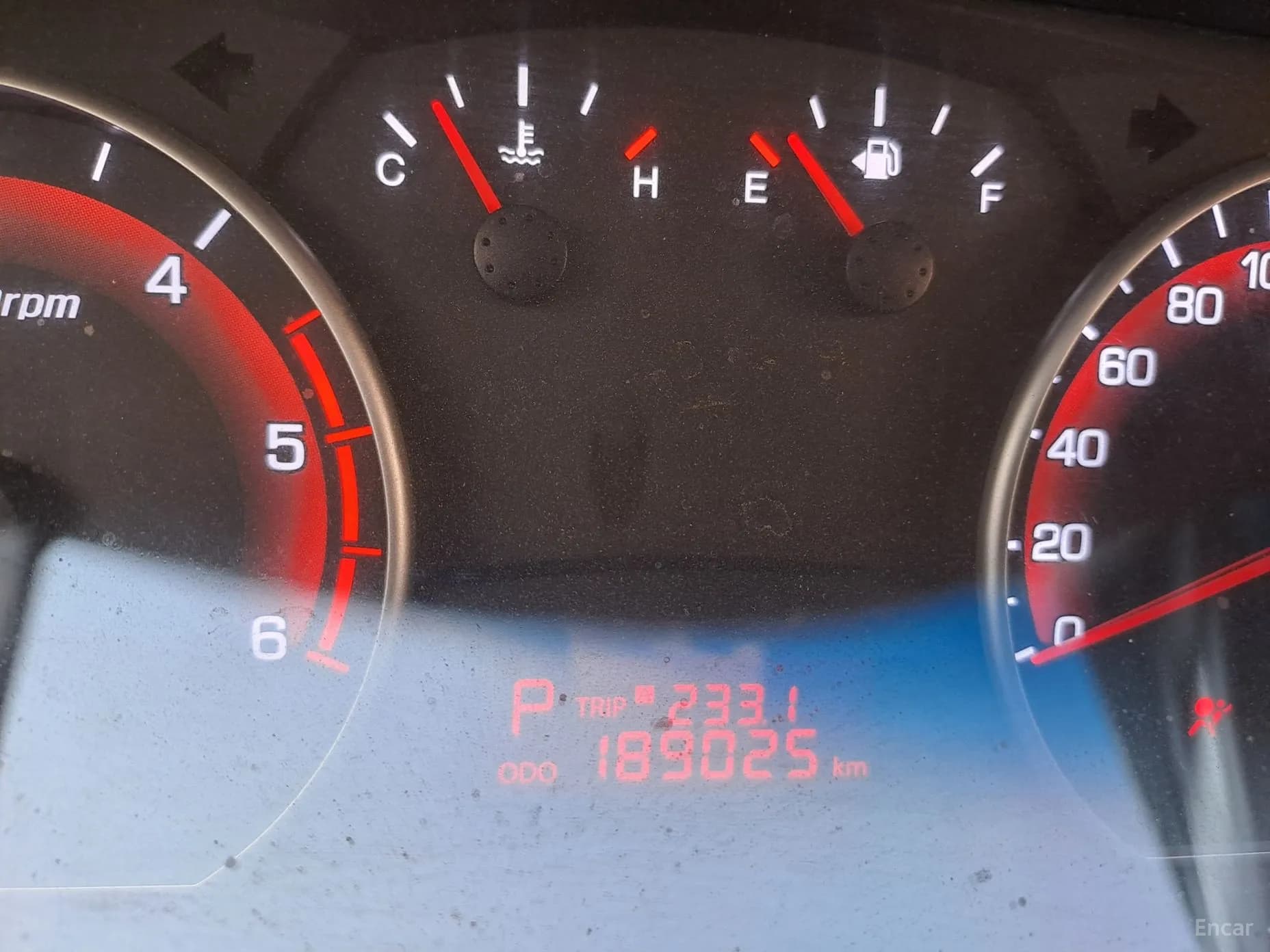 Korando Sports