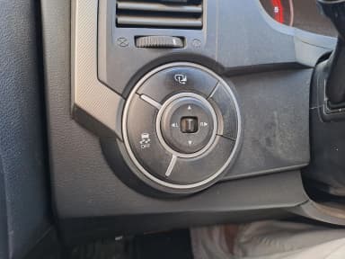 Korando Sports