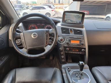 Korando Sports
