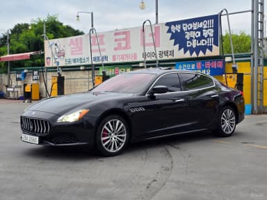 Quattroporte