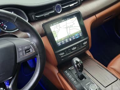Quattroporte