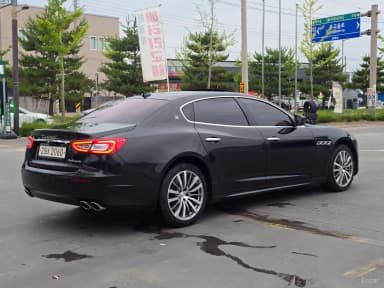 Quattroporte