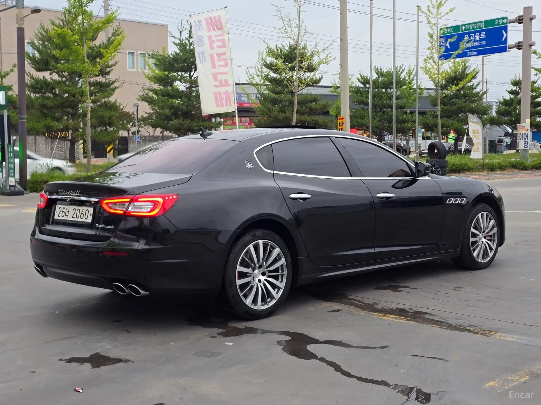 Quattroporte