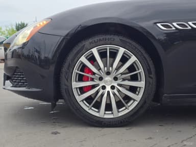 Quattroporte