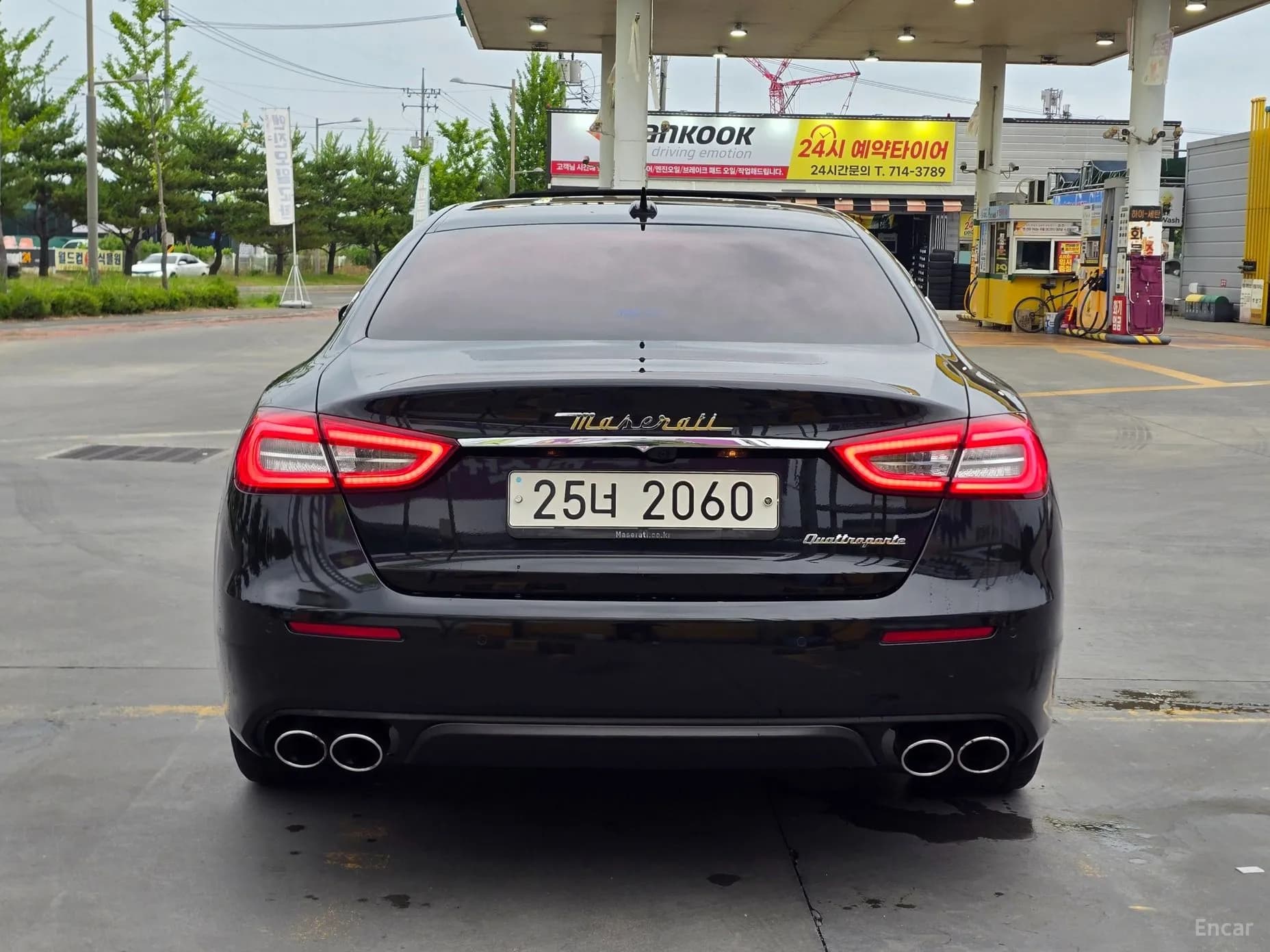 Quattroporte