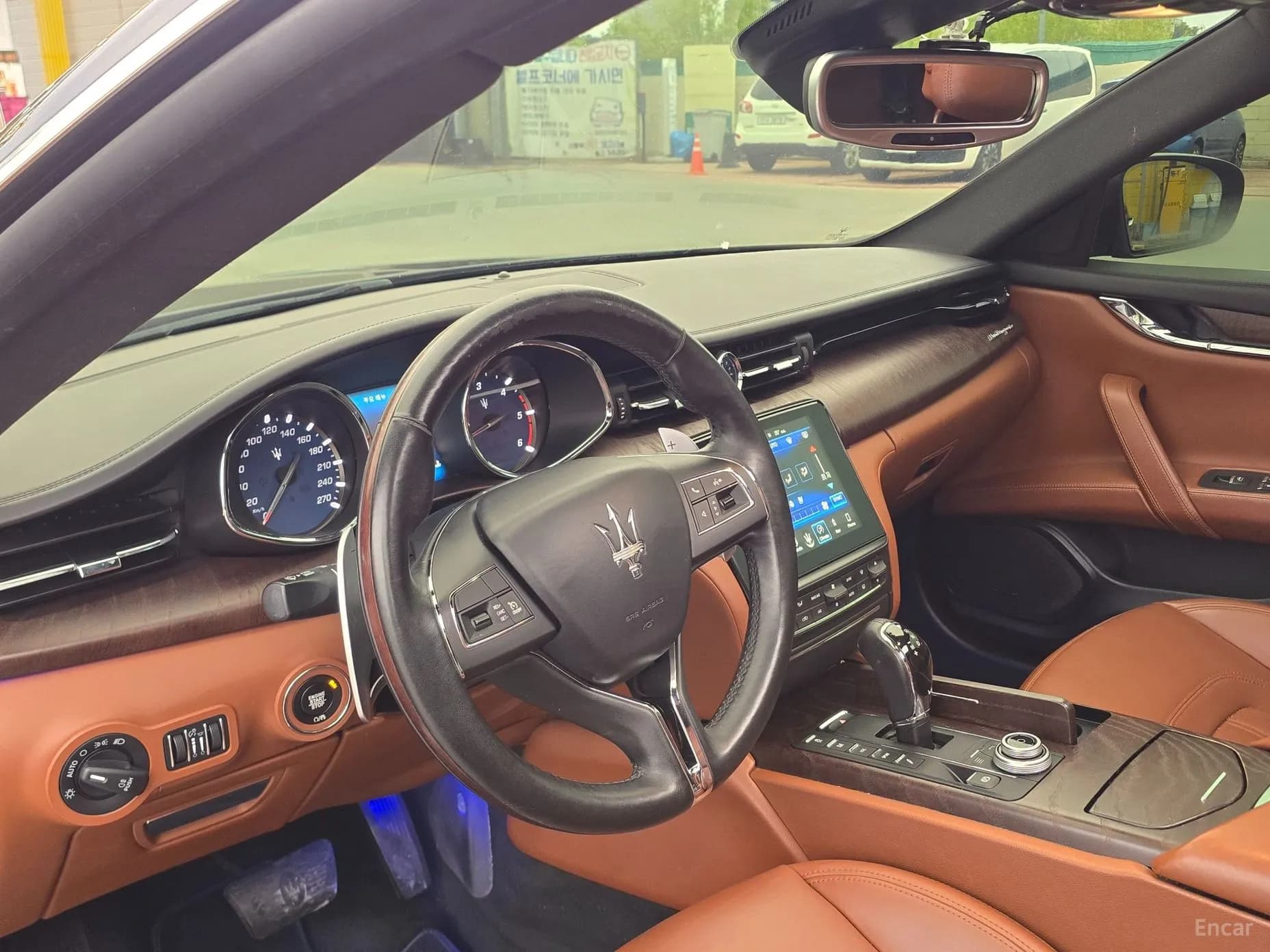 Quattroporte