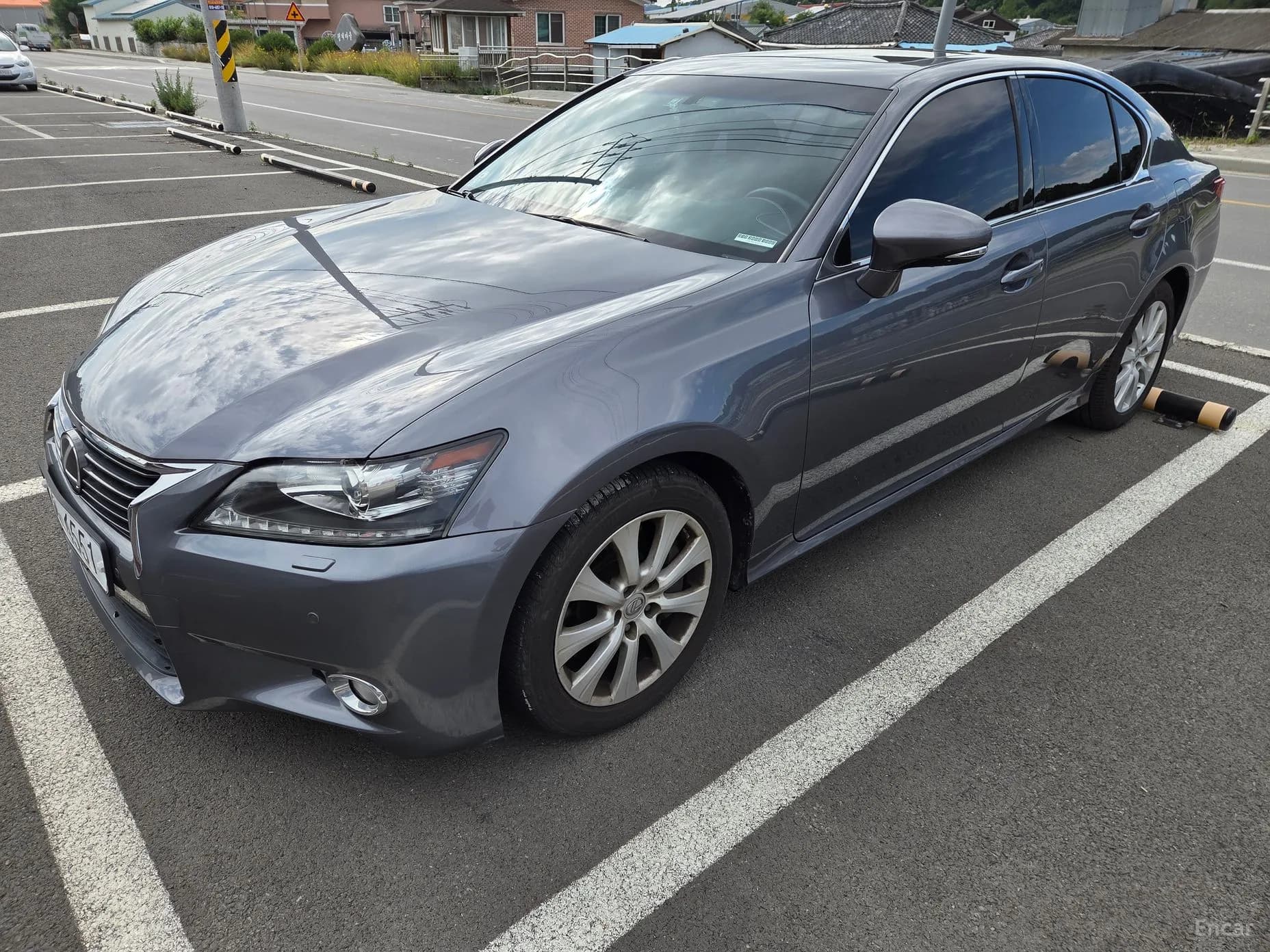 New GS250