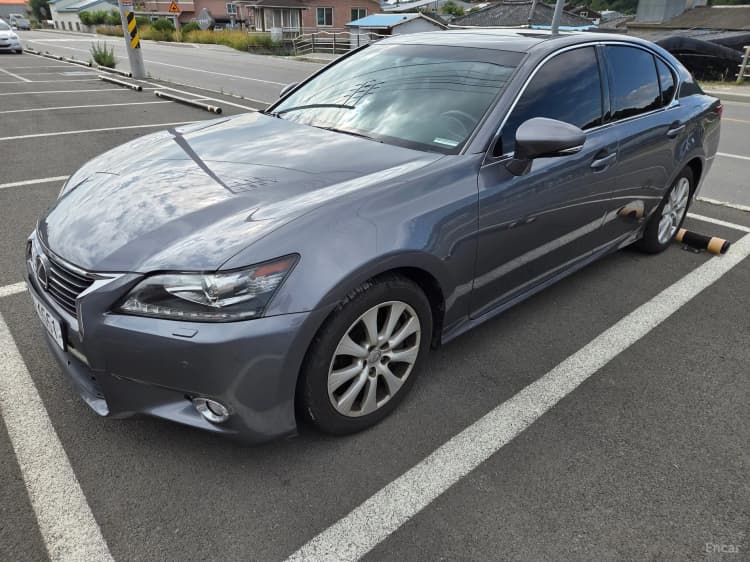New GS250
