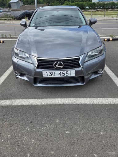 New GS250
