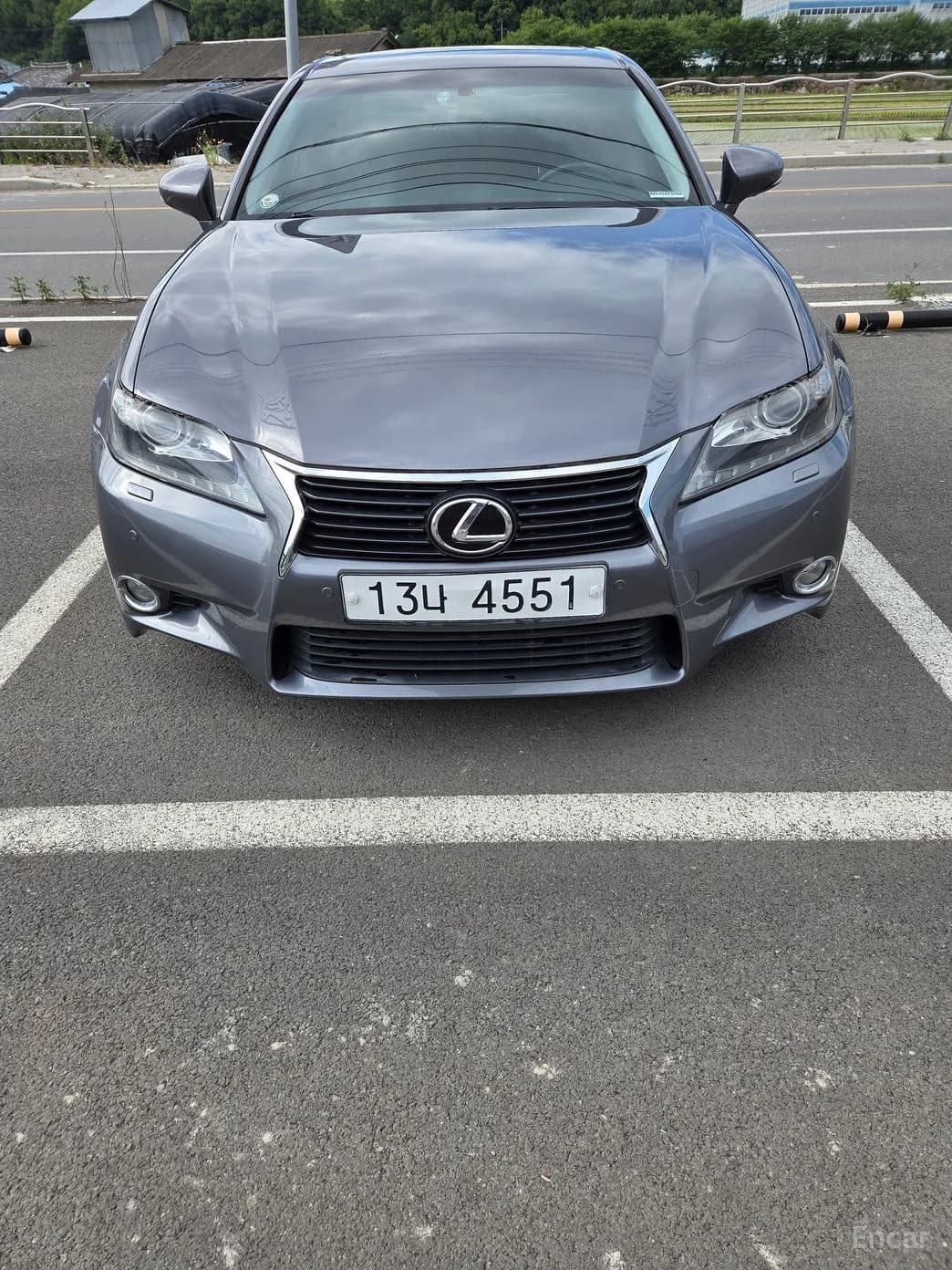 New GS250