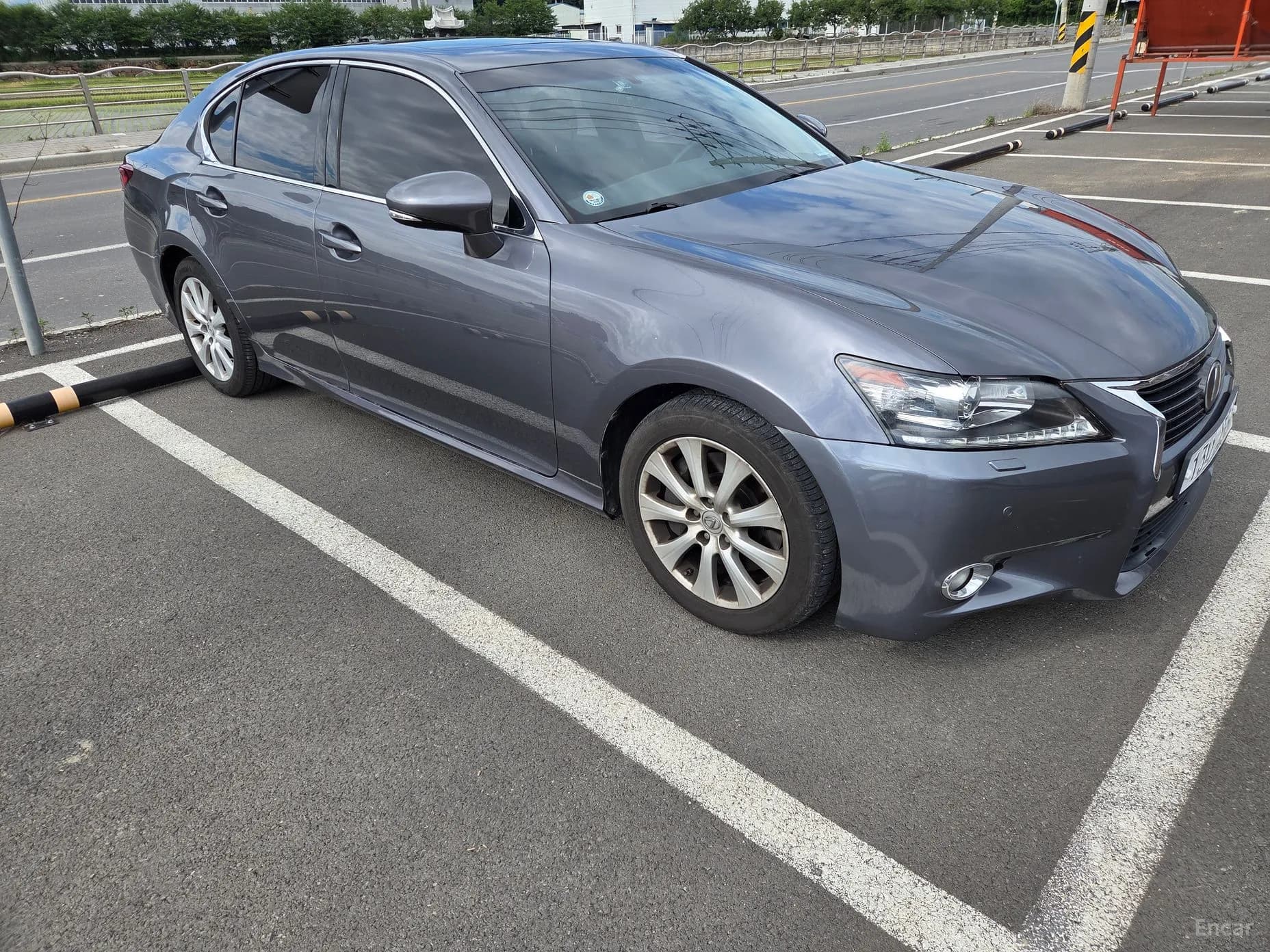 New GS250