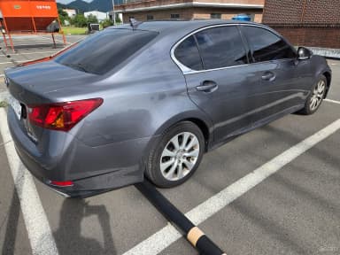 New GS250