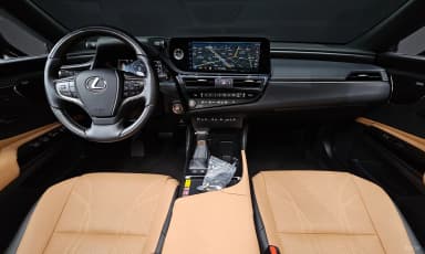 ES300h 7th Generation