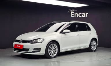 Golf 7th Generation