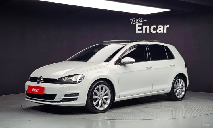 Golf 7th Generation