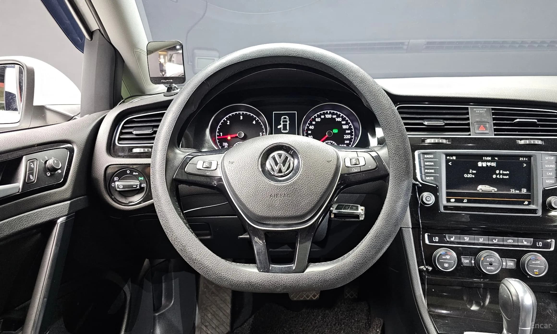 Golf 7th Generation