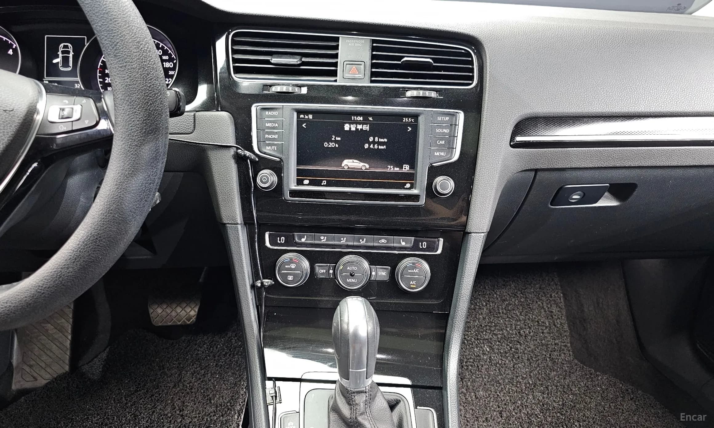 Golf 7th Generation