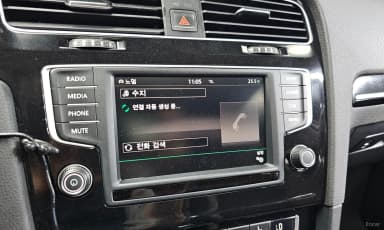 Golf 7th Generation