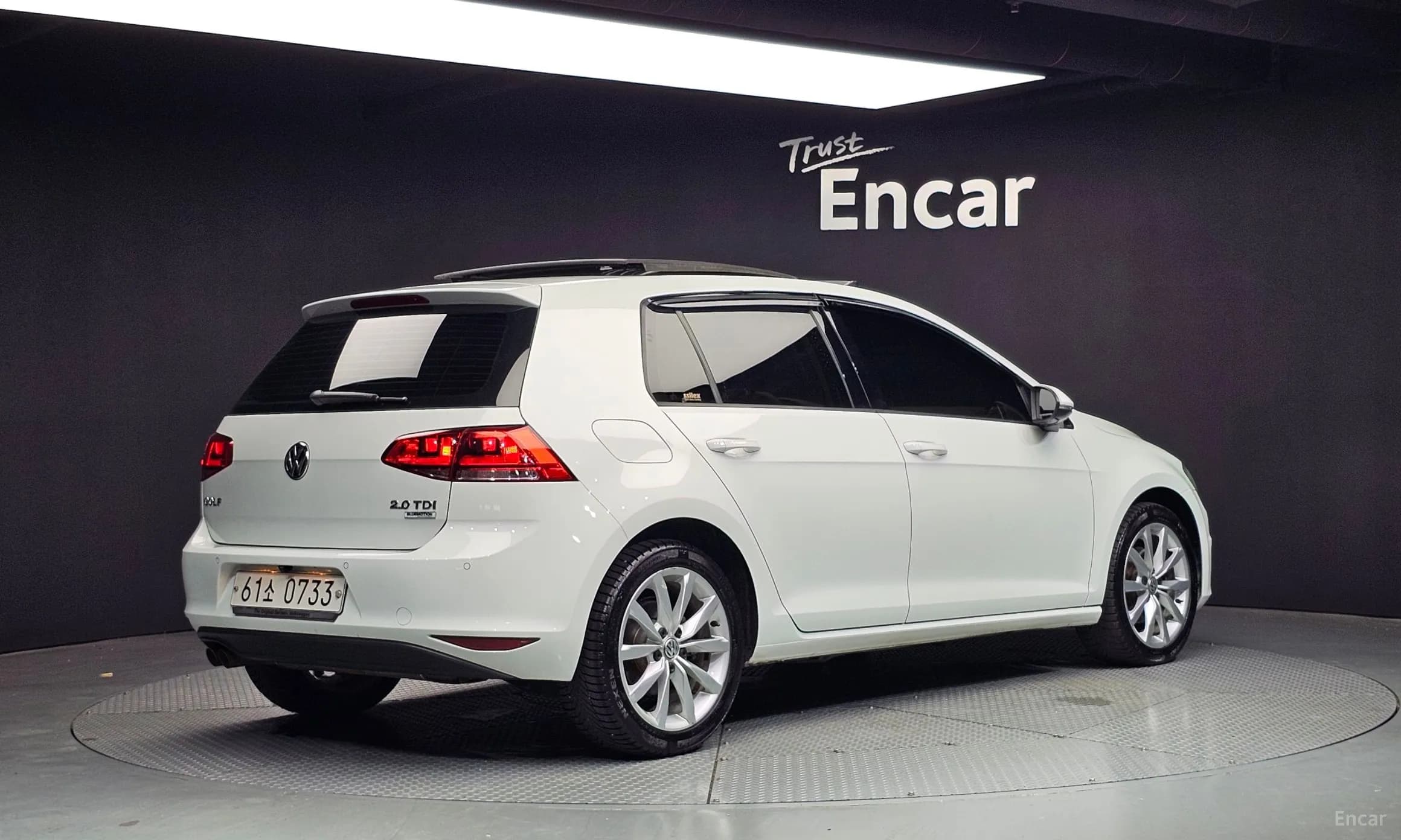 Golf 7th Generation