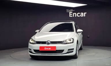 Golf 7th Generation