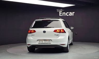 Golf 7th Generation