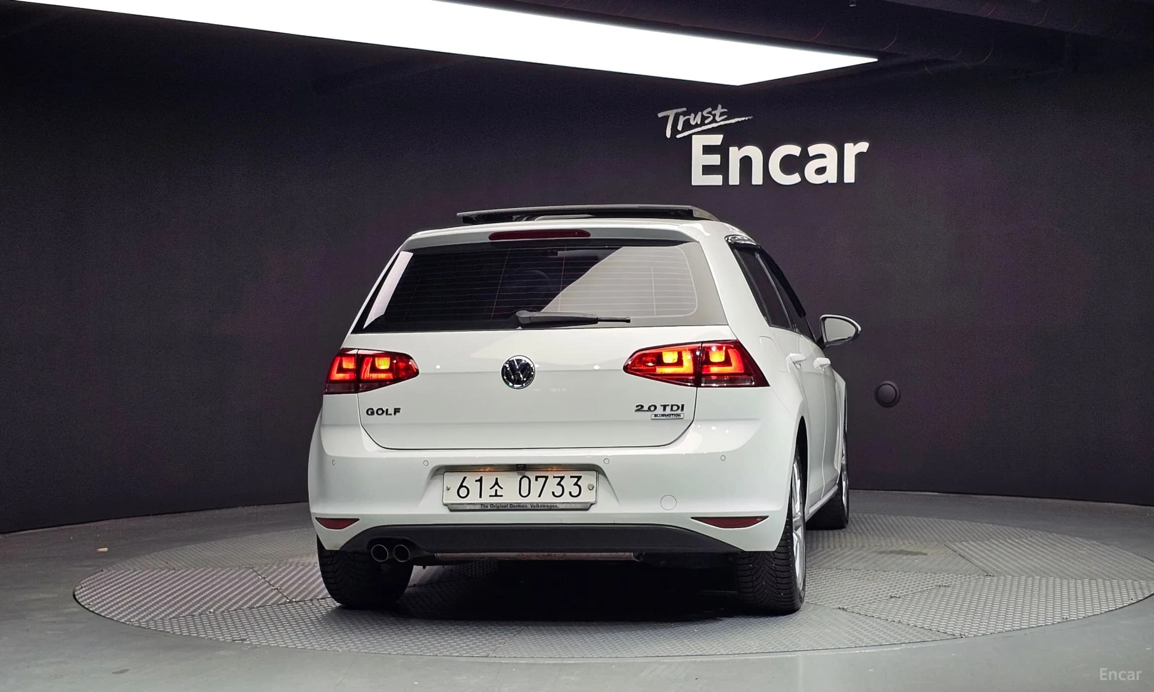 Golf 7th Generation