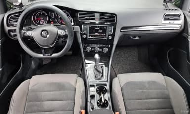 Golf 7th Generation