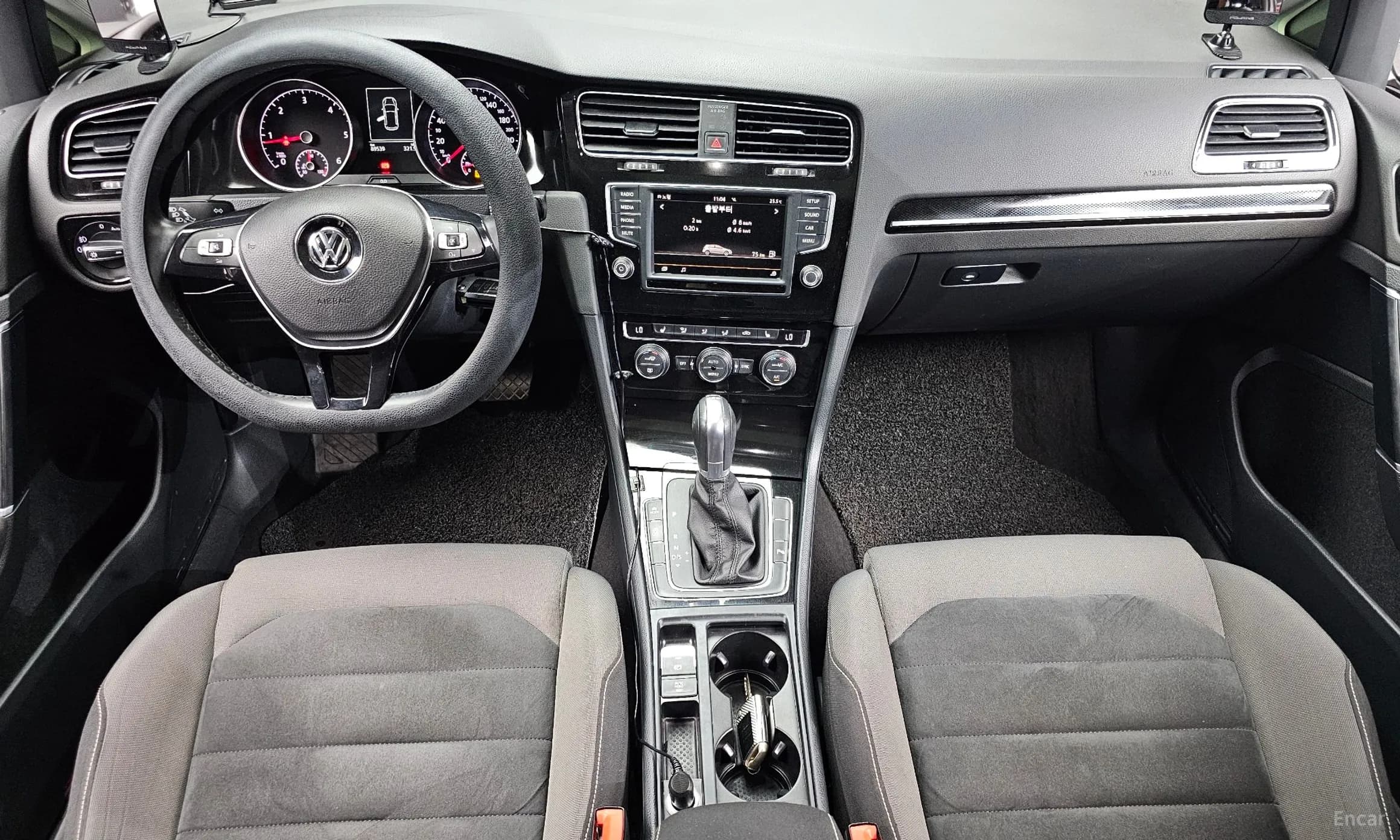 Golf 7th Generation