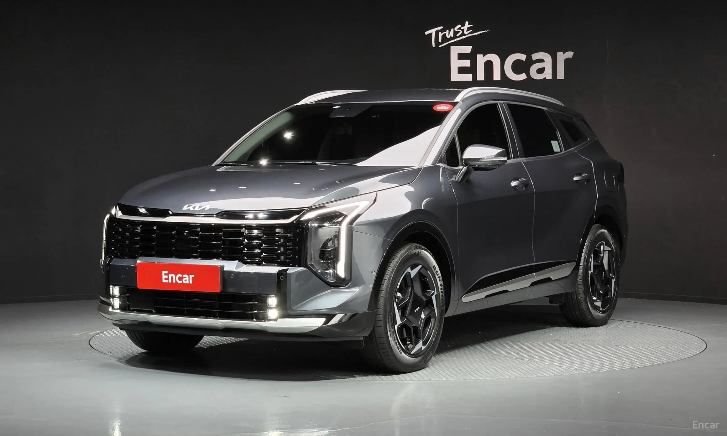 Sportage 5th Generation Hybrid