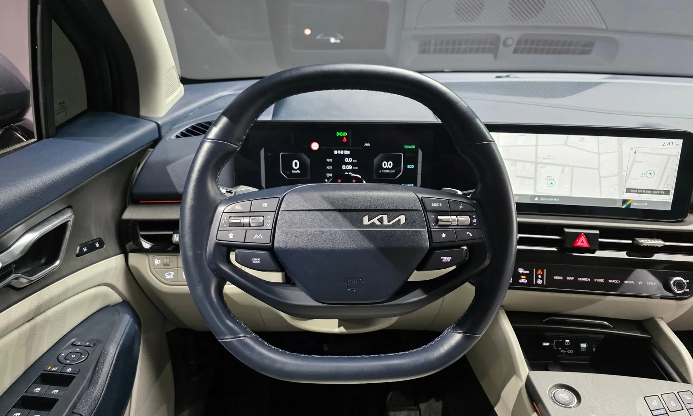 Sportage 5th Generation Hybrid