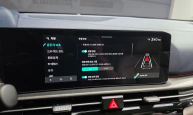 Sportage 5th Generation Hybrid