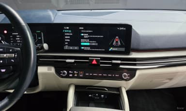 Sportage 5th Generation Hybrid